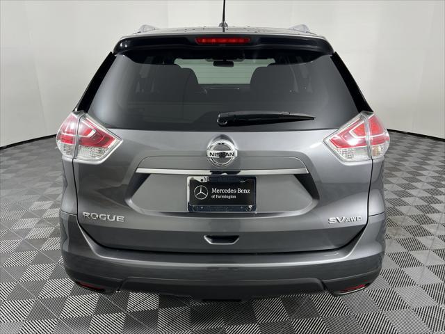 used 2016 Nissan Rogue car, priced at $11,899