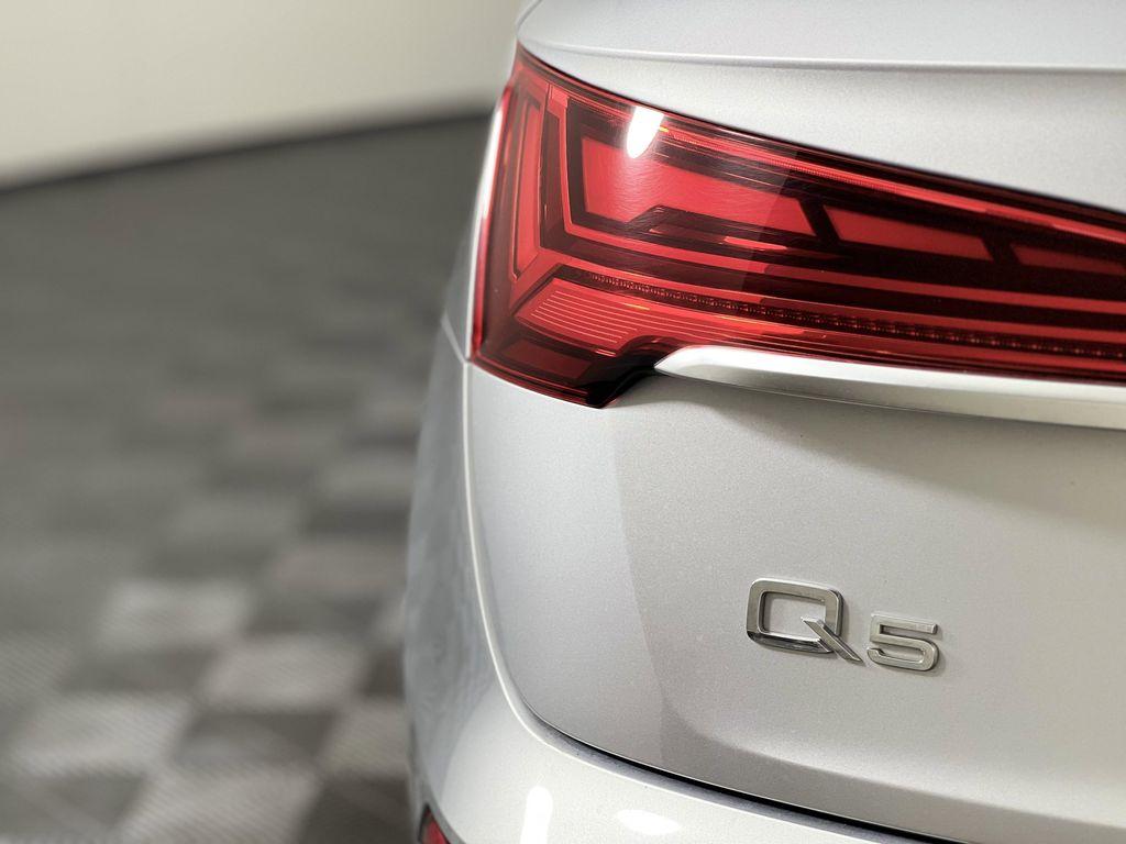 used 2023 Audi Q5 car, priced at $29,657