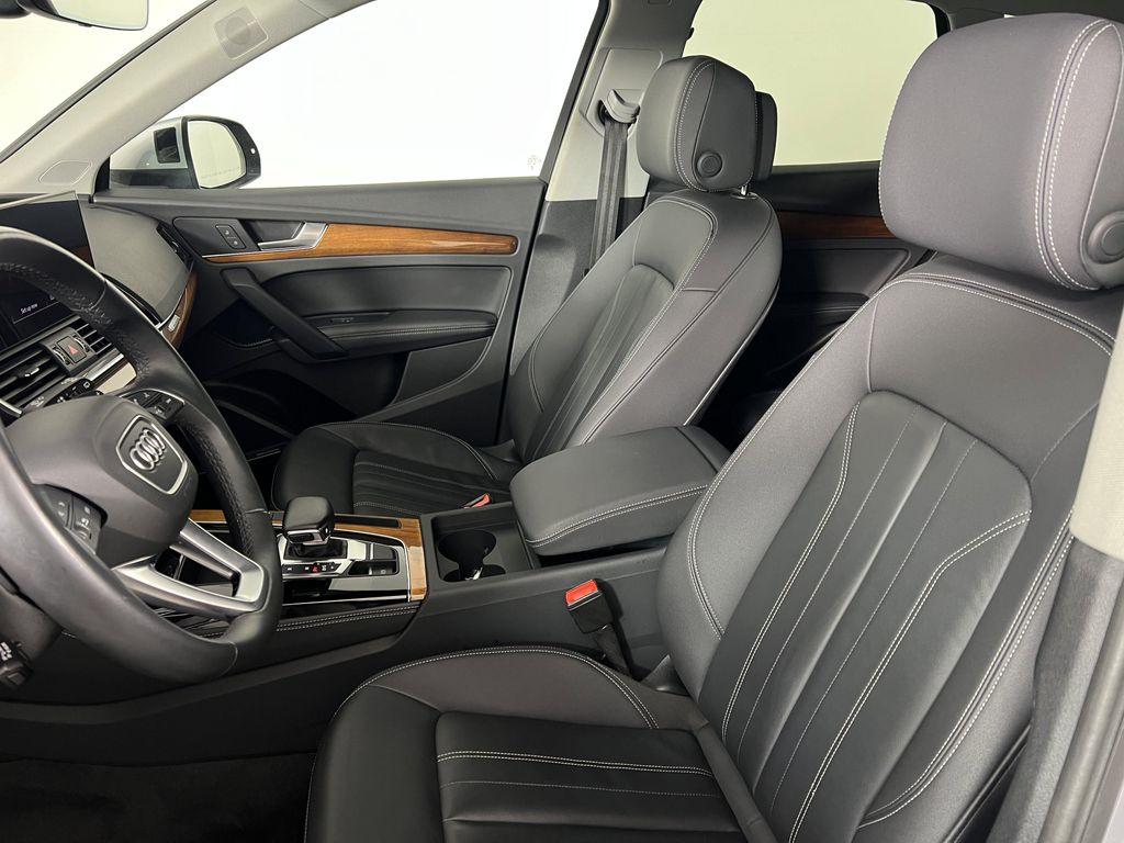 used 2023 Audi Q5 car, priced at $29,657