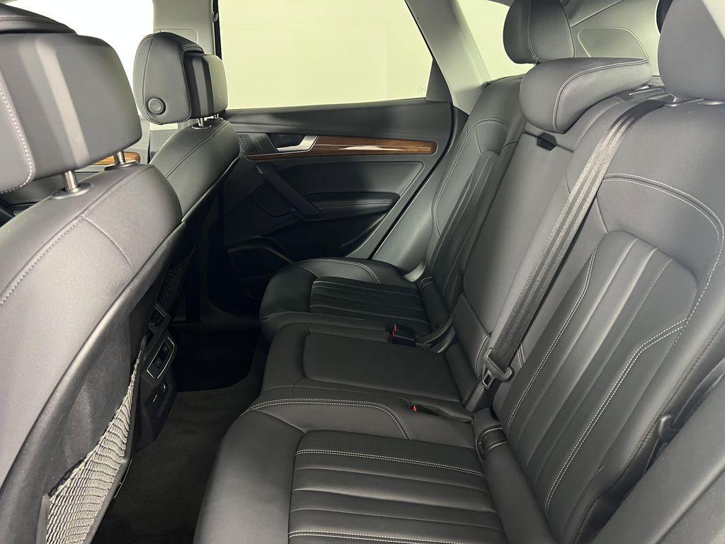 used 2023 Audi Q5 car, priced at $29,657