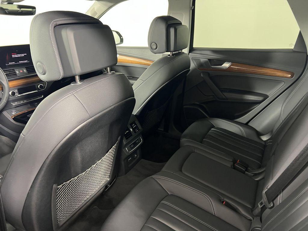 used 2023 Audi Q5 car, priced at $29,657