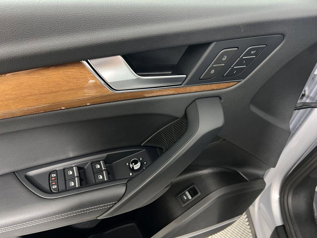 used 2023 Audi Q5 car, priced at $29,657