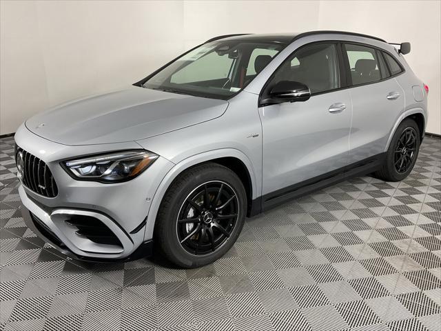 new 2025 Mercedes-Benz AMG GLA 35 car, priced at $66,010