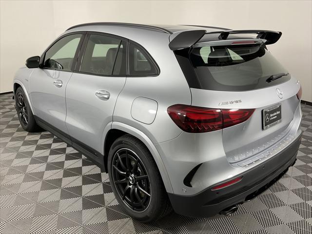 new 2025 Mercedes-Benz AMG GLA 35 car, priced at $66,010