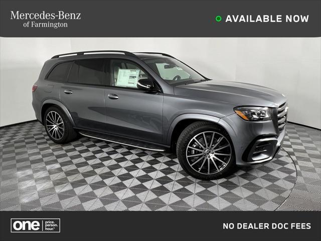 new 2024 Mercedes-Benz GLS 580 car, priced at $111,680