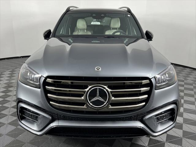 new 2024 Mercedes-Benz GLS 580 car, priced at $111,680