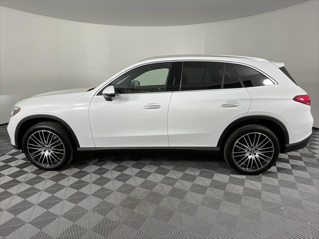 new 2025 Mercedes-Benz GLC 300 car, priced at $63,585