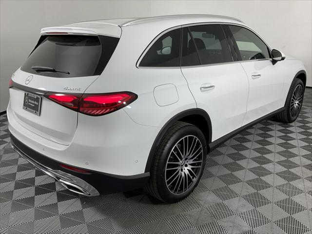 new 2025 Mercedes-Benz GLC 300 car, priced at $63,585