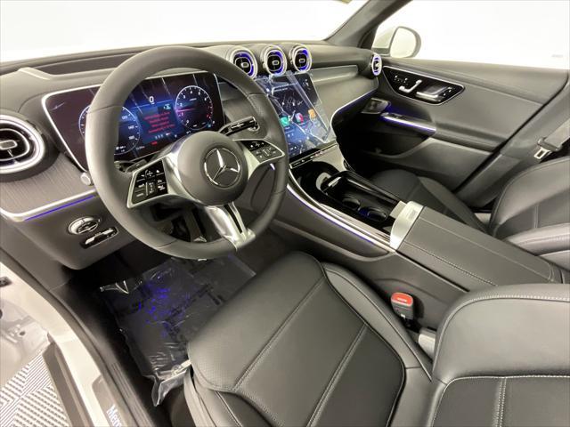 new 2025 Mercedes-Benz GLC 300 car, priced at $63,585