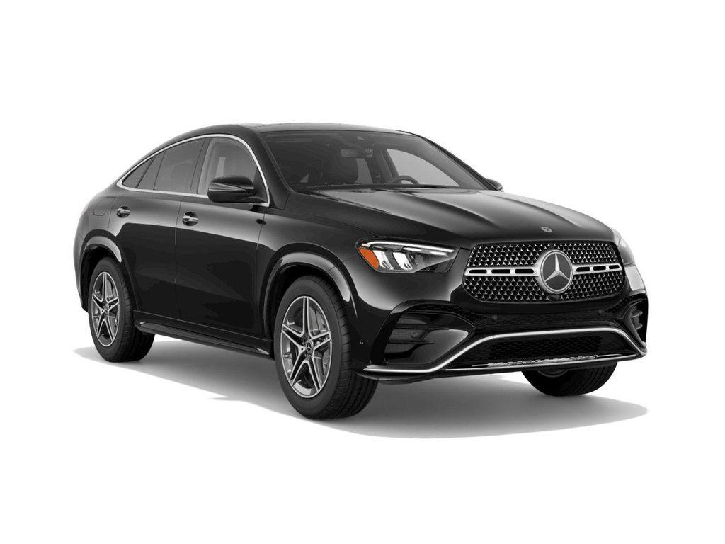 new 2026 Mercedes-Benz GLE 450 car, priced at $83,930