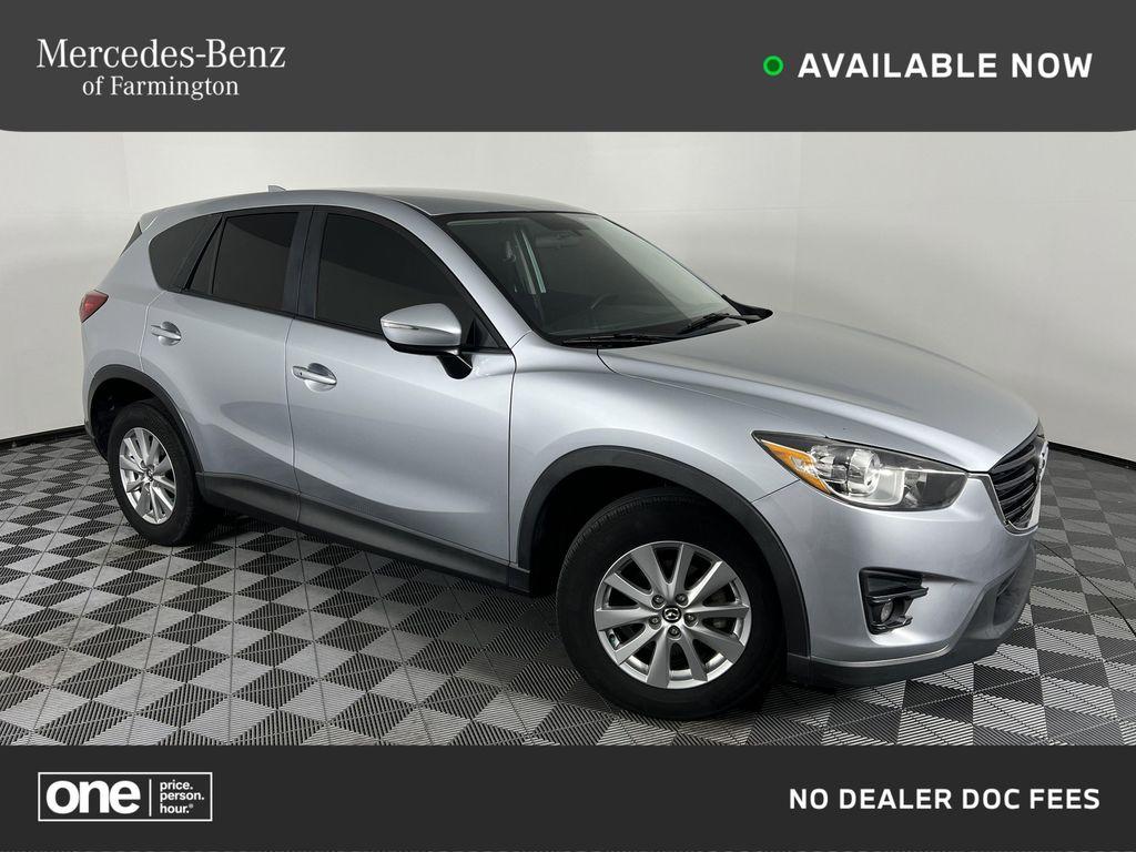 used 2016 Mazda CX-5 car, priced at $10,300
