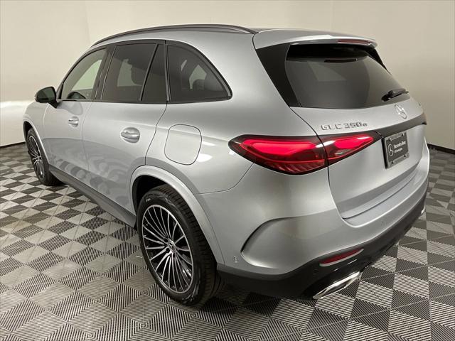 new 2025 Mercedes-Benz GLC 350e car, priced at $70,500