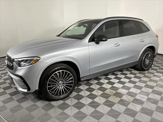 new 2025 Mercedes-Benz GLC 350e car, priced at $70,500