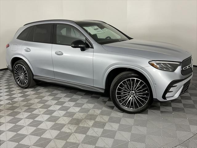 new 2025 Mercedes-Benz GLC 350e car, priced at $70,500