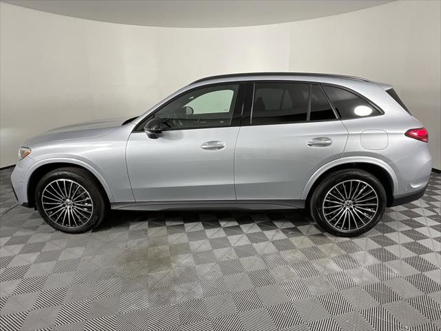 new 2025 Mercedes-Benz GLC 350e car, priced at $70,500