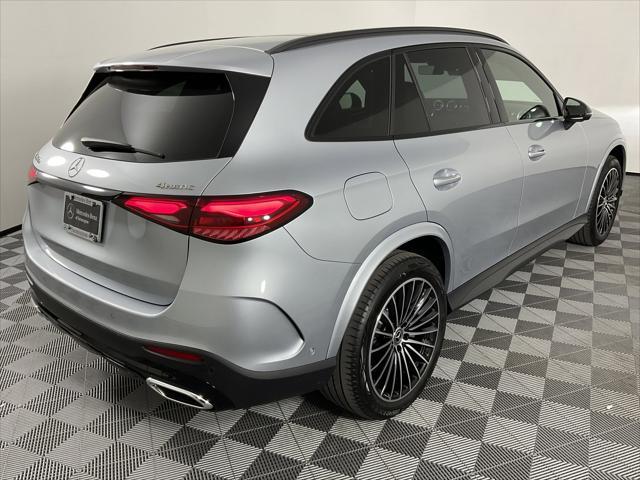 new 2025 Mercedes-Benz GLC 350e car, priced at $70,500