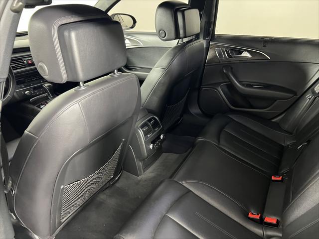 used 2017 Audi A6 car, priced at $18,599