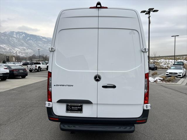 new 2024 Mercedes-Benz Sprinter 2500 car, priced at $84,050