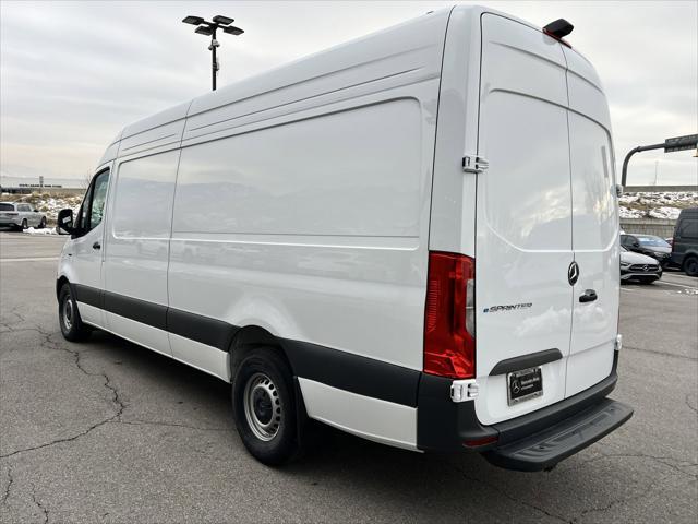 new 2024 Mercedes-Benz Sprinter 2500 car, priced at $84,050