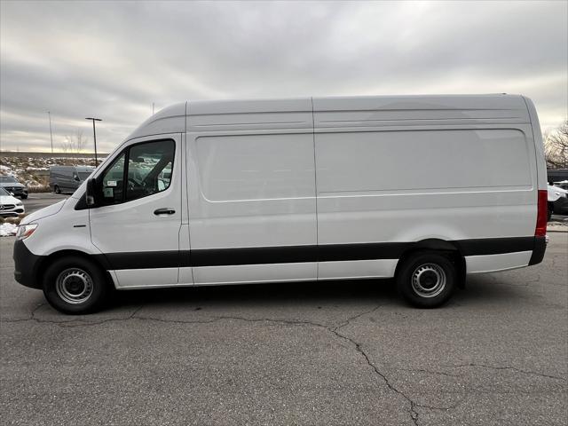 new 2024 Mercedes-Benz Sprinter 2500 car, priced at $84,050