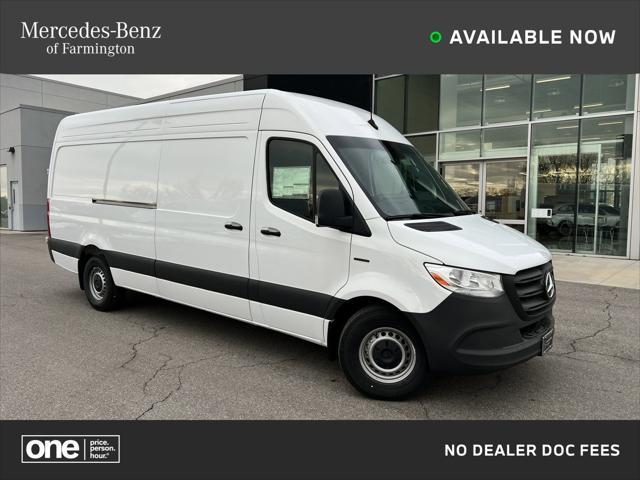 new 2024 Mercedes-Benz Sprinter 2500 car, priced at $84,050