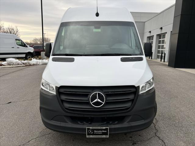 new 2024 Mercedes-Benz Sprinter 2500 car, priced at $84,050