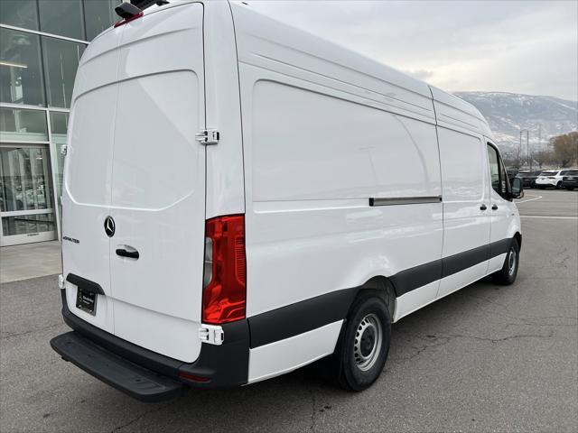 new 2024 Mercedes-Benz Sprinter 2500 car, priced at $84,050