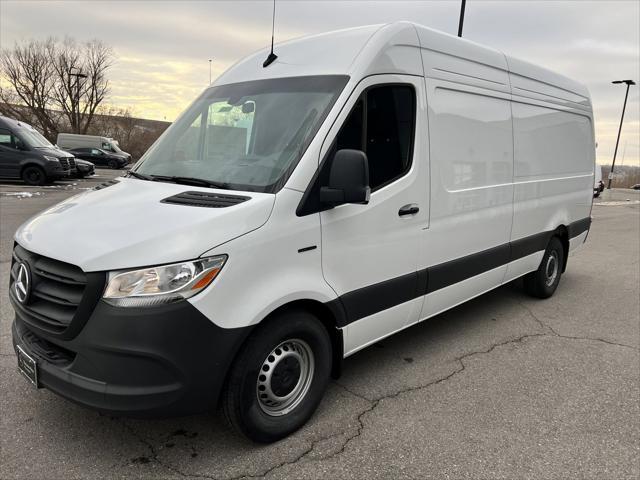 new 2024 Mercedes-Benz Sprinter 2500 car, priced at $84,050