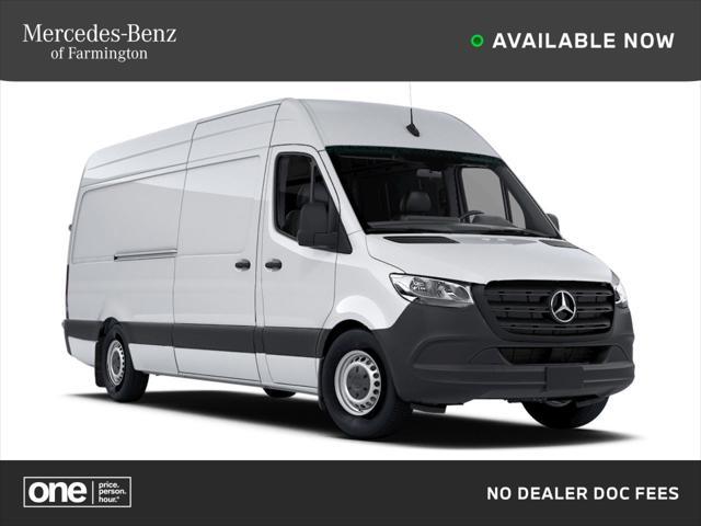 new 2024 Mercedes-Benz Sprinter 2500 car, priced at $84,050