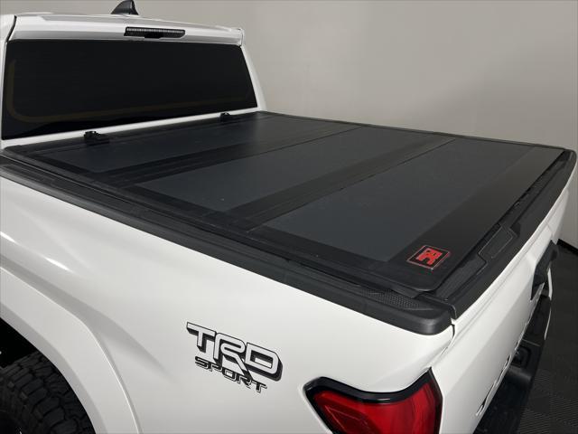 used 2024 Toyota Tacoma car, priced at $44,475