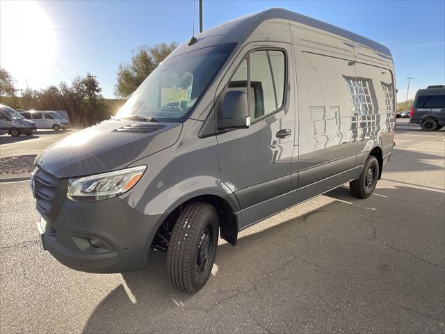 new 2025 Mercedes-Benz Sprinter 2500 car, priced at $70,520