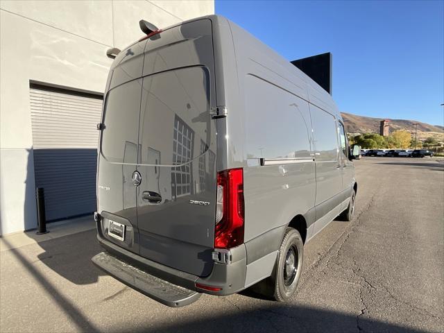 new 2025 Mercedes-Benz Sprinter 2500 car, priced at $70,520