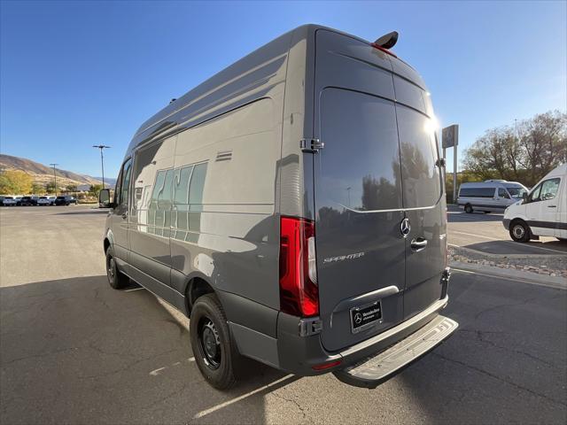 new 2025 Mercedes-Benz Sprinter 2500 car, priced at $70,520