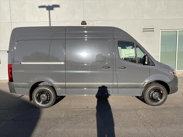 new 2025 Mercedes-Benz Sprinter 2500 car, priced at $70,520