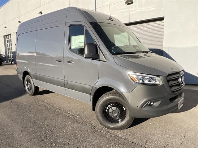 new 2025 Mercedes-Benz Sprinter 2500 car, priced at $70,520