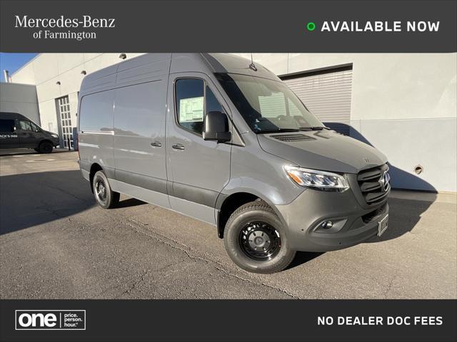 new 2025 Mercedes-Benz Sprinter 2500 car, priced at $70,520