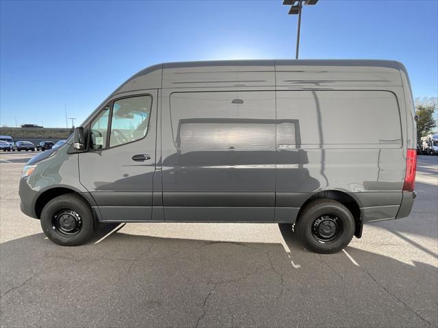 new 2025 Mercedes-Benz Sprinter 2500 car, priced at $70,520