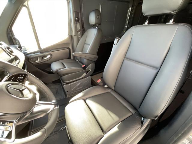 new 2025 Mercedes-Benz Sprinter 2500 car, priced at $70,520