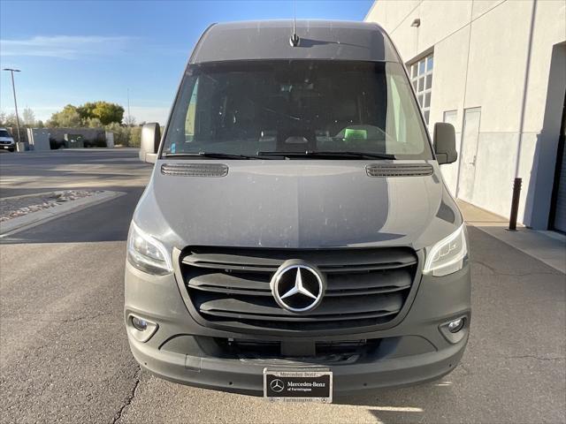 new 2025 Mercedes-Benz Sprinter 2500 car, priced at $70,520