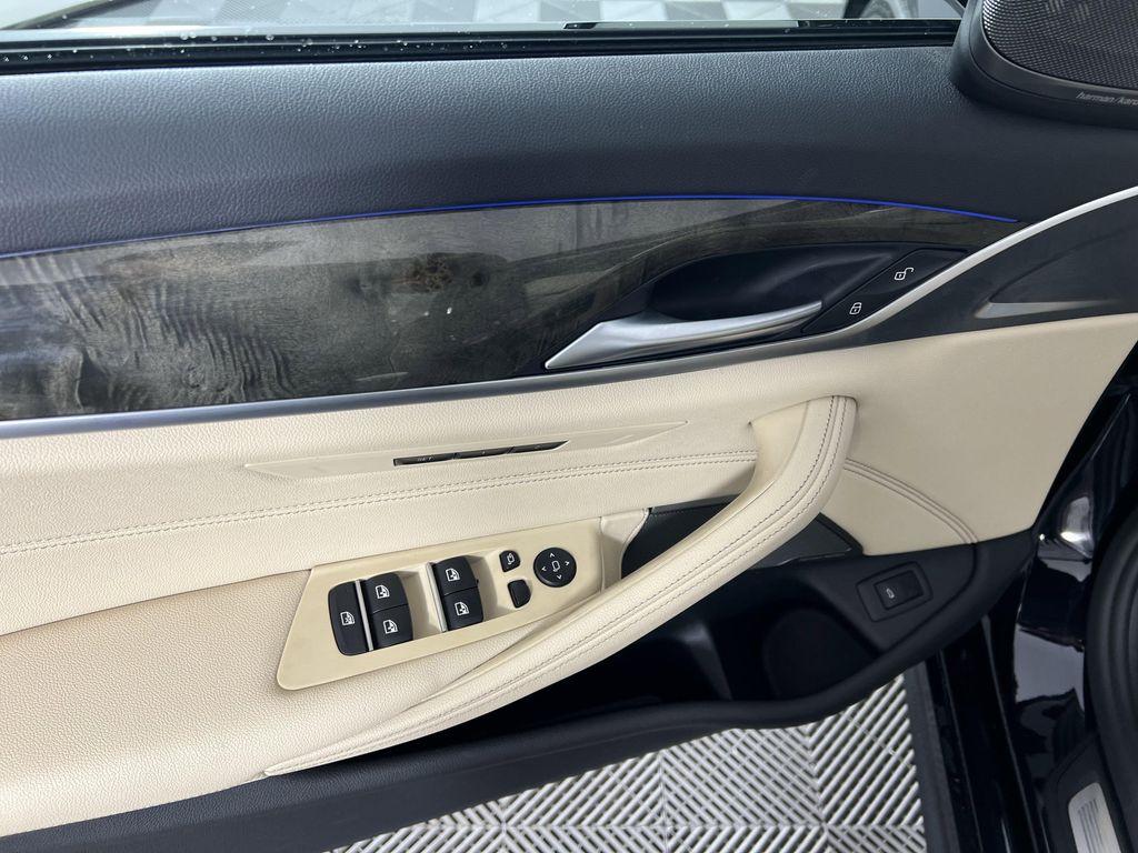 used 2022 BMW 530 car, priced at $36,579