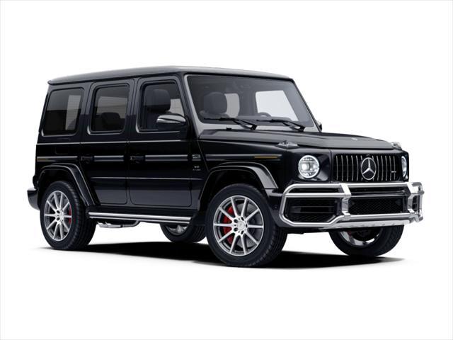 new 2025 Mercedes-Benz AMG G 63 car, priced at $205,935