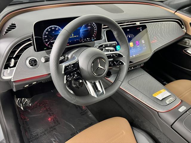 new 2025 Mercedes-Benz E-Class car, priced at $97,060