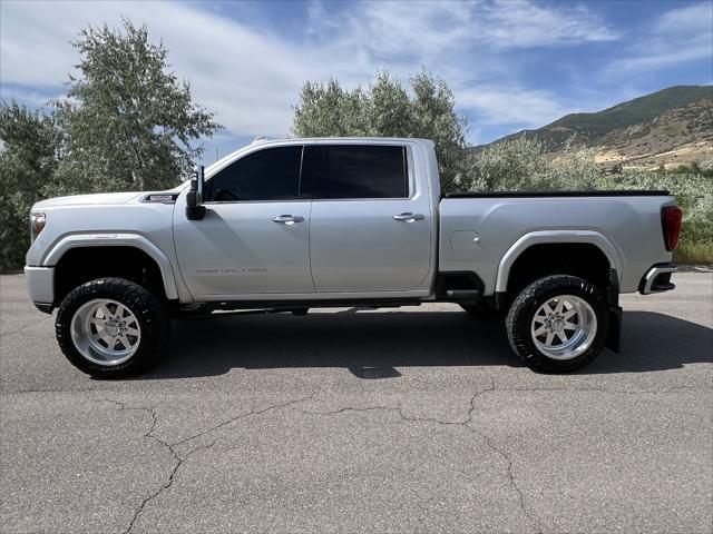 used 2020 GMC Sierra 3500 car, priced at $66,435