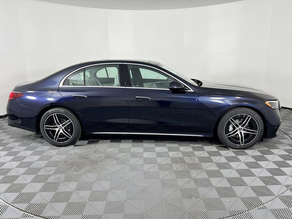 new 2025 Mercedes-Benz E-Class car, priced at $72,785