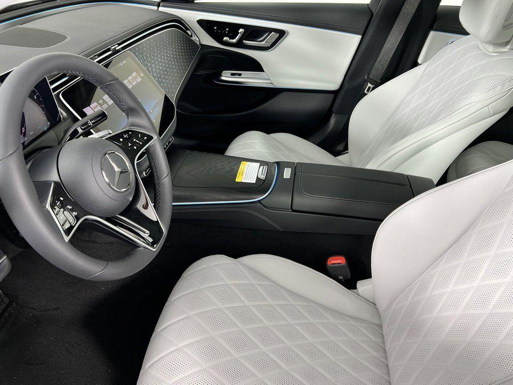 new 2025 Mercedes-Benz E-Class car, priced at $72,785