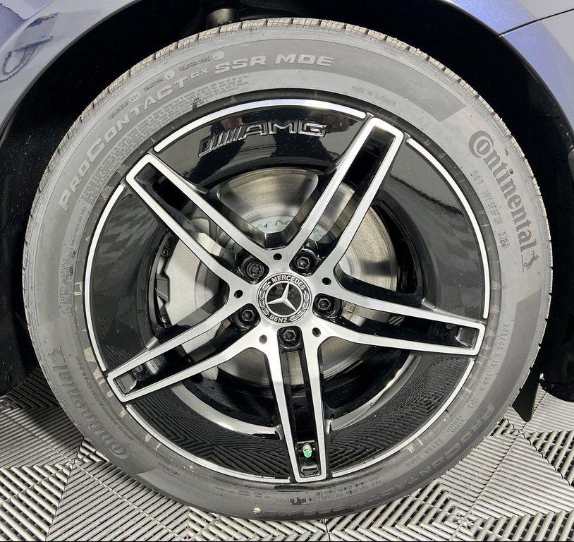 new 2025 Mercedes-Benz E-Class car, priced at $72,785