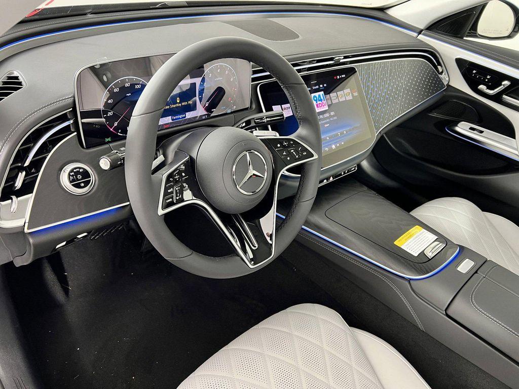 new 2025 Mercedes-Benz E-Class car, priced at $72,785