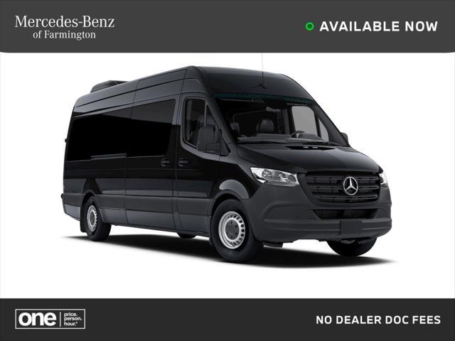 new 2025 Mercedes-Benz Sprinter 2500 car, priced at $81,381