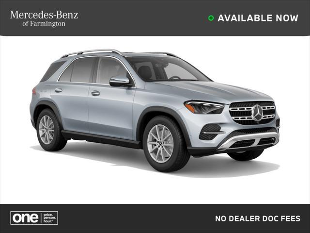 new 2025 Mercedes-Benz GLE 450e car, priced at $81,765