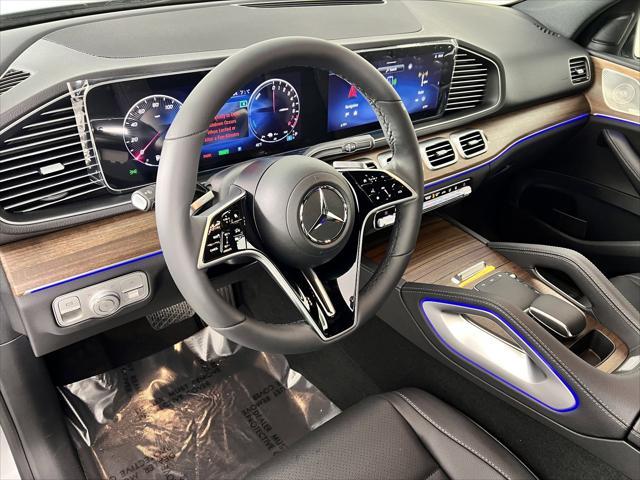 new 2025 Mercedes-Benz GLE 450e car, priced at $81,765